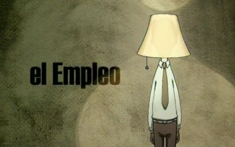 El Empleo - Melancolia e crítica social nessa excelente animação argentina